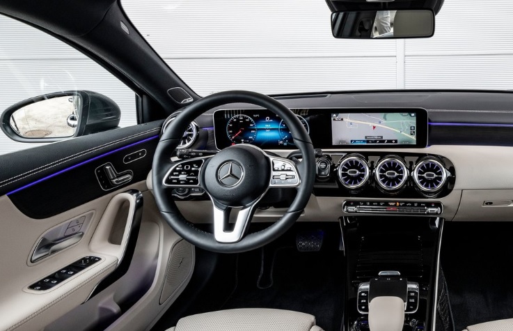 2020 Mercedes A Serisi Hatchback 5 Kapı A200 1.4 (163 HP) AMG 7G-DCT Teknik Özellikler, Ölçüler ve Bagaj Hacmi