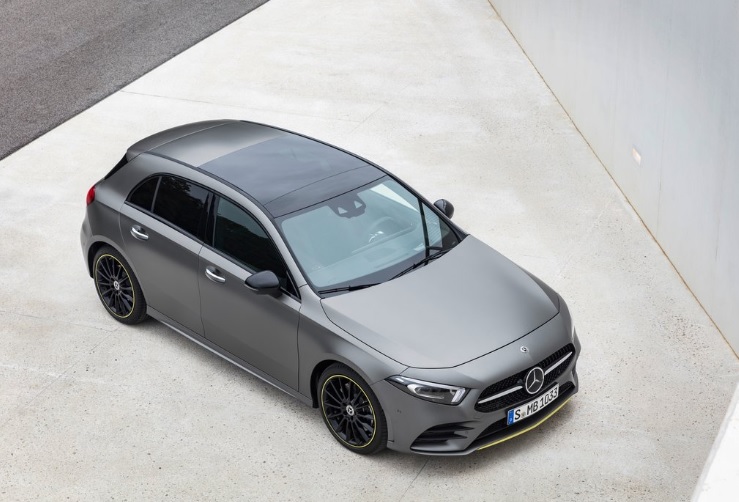 2020 Mercedes A Serisi A180d 1.5 116 HP AMG 7G-DCT Teknik Özellikleri, Yakıt Tüketimi