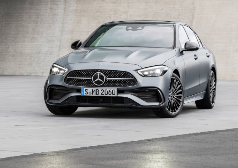 2022 Mercedes C Serisi C200 1.5 4MATIC 204 HP AMG 9G-Tronic Teknik Özellikleri, Yakıt Tüketimi