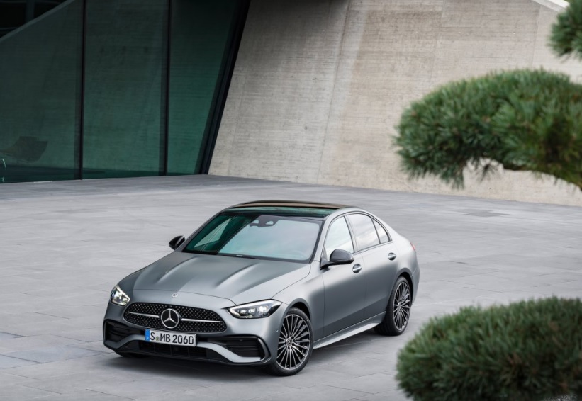 2022 Mercedes C Serisi C200 1.5 4MATIC 204 HP Edition AMG 9G-Tronic Teknik Özellikleri, Yakıt Tüketimi