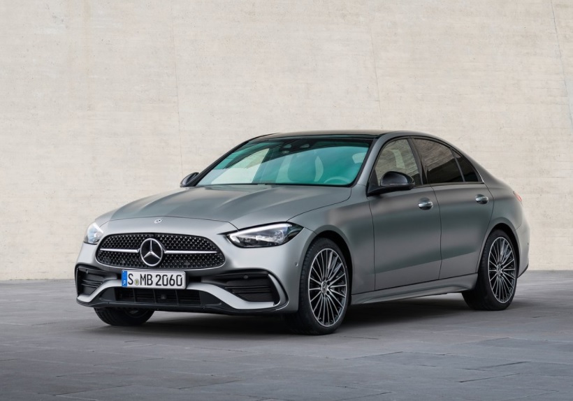 2022 Mercedes C Serisi C200 1.5 4MATIC 204 HP AMG 9G-Tronic Teknik Özellikleri, Yakıt Tüketimi