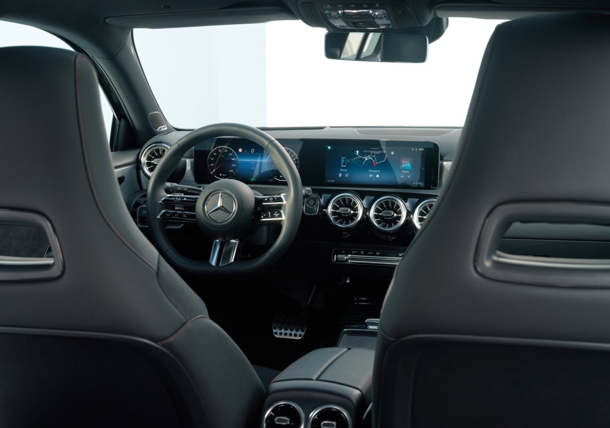 2023 Mercedes A Serisi A200 1.3 163 HP AMG 7G-DCT Teknik Özellikleri, Yakıt Tüketimi