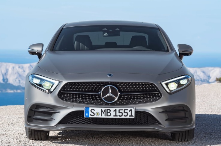 2021 Mercedes CLS Coupe 300d 2.0 (265 HP) AMG 9G-Tronic Teknik Özellikler, Ölçüler ve Bagaj Hacmi