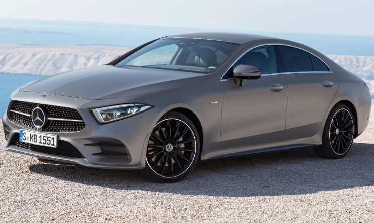 2021 Mercedes CLS Coupe 300d 2.0 (265 HP) AMG 9G-Tronic Teknik Özellikler, Ölçüler ve Bagaj Hacmi