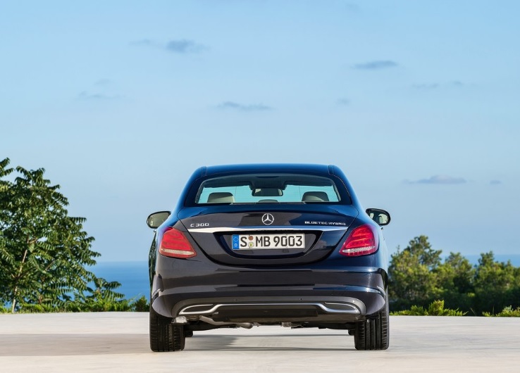 2015 Mercedes C Serisi Sedan C200 BlueTEC 1.6 (136 HP) Style 7G-Tronic Teknik Özellikler, Ölçüler ve Bagaj Hacmi