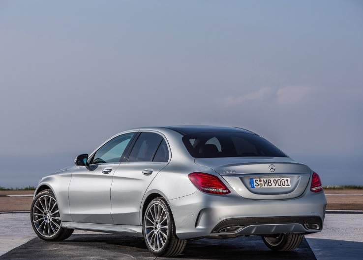 2015 Mercedes C Serisi Sedan C250 BlueTEC 2.2 (204 HP) Fascination 7G-Tronic Teknik Özellikler, Ölçüler ve Bagaj Hacmi