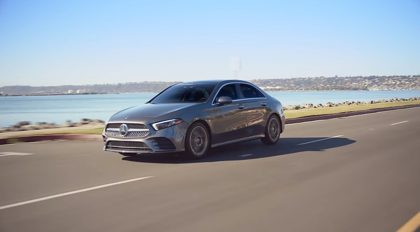 2019 Mercedes A Serisi Sedan A180d 1.5 AMG Özellikleri