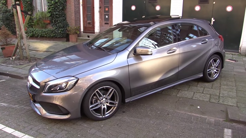 2018 Mercedes A Serisi A200 1.6 156 HP AMG DCT Teknik Özellikleri, Yakıt Tüketimi