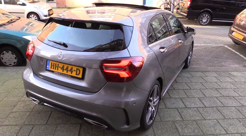 2018 Mercedes A Serisi A180 1.6 122 HP Style DCT Teknik Özellikleri, Yakıt Tüketimi