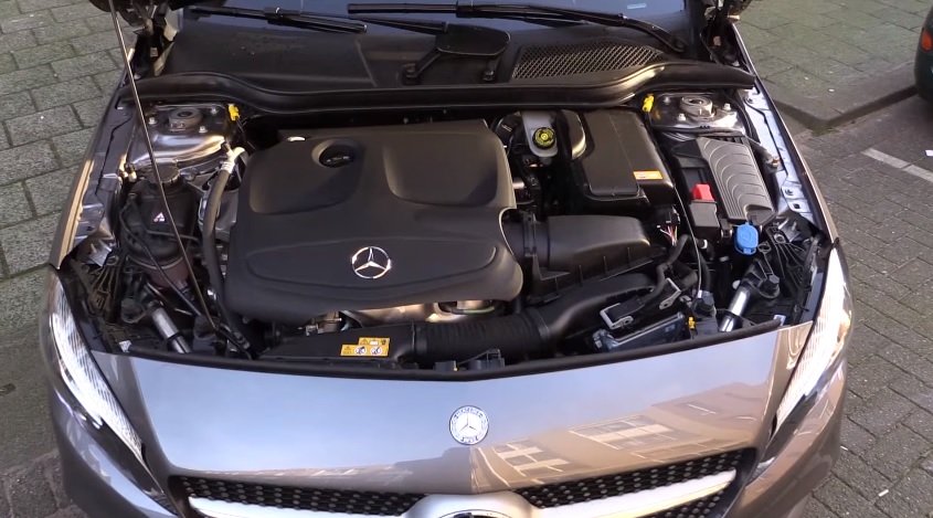 2018 Mercedes A Serisi Hatchback 5 Kapı A200 1.6 (156 HP) AMG DCT Teknik Özellikler, Ölçüler ve Bagaj Hacmi