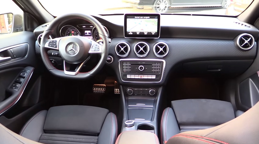 2018 Mercedes A Serisi A200 1.6 156 HP AMG DCT Teknik Özellikleri, Yakıt Tüketimi