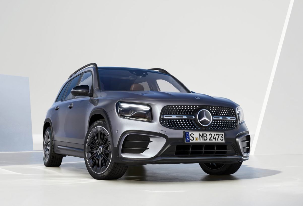 2024 Mercedes GLB SUV 200 1.3 (163 HP) AMG 8G-DCT Teknik Özellikler, Ölçüler ve Bagaj Hacmi