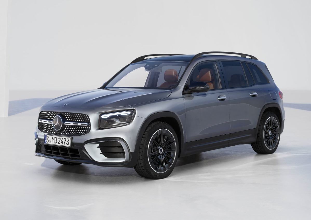 2024 Mercedes GLB SUV 200 1.3 (163 HP) AMG 8G-DCT Teknik Özellikler, Ölçüler ve Bagaj Hacmi