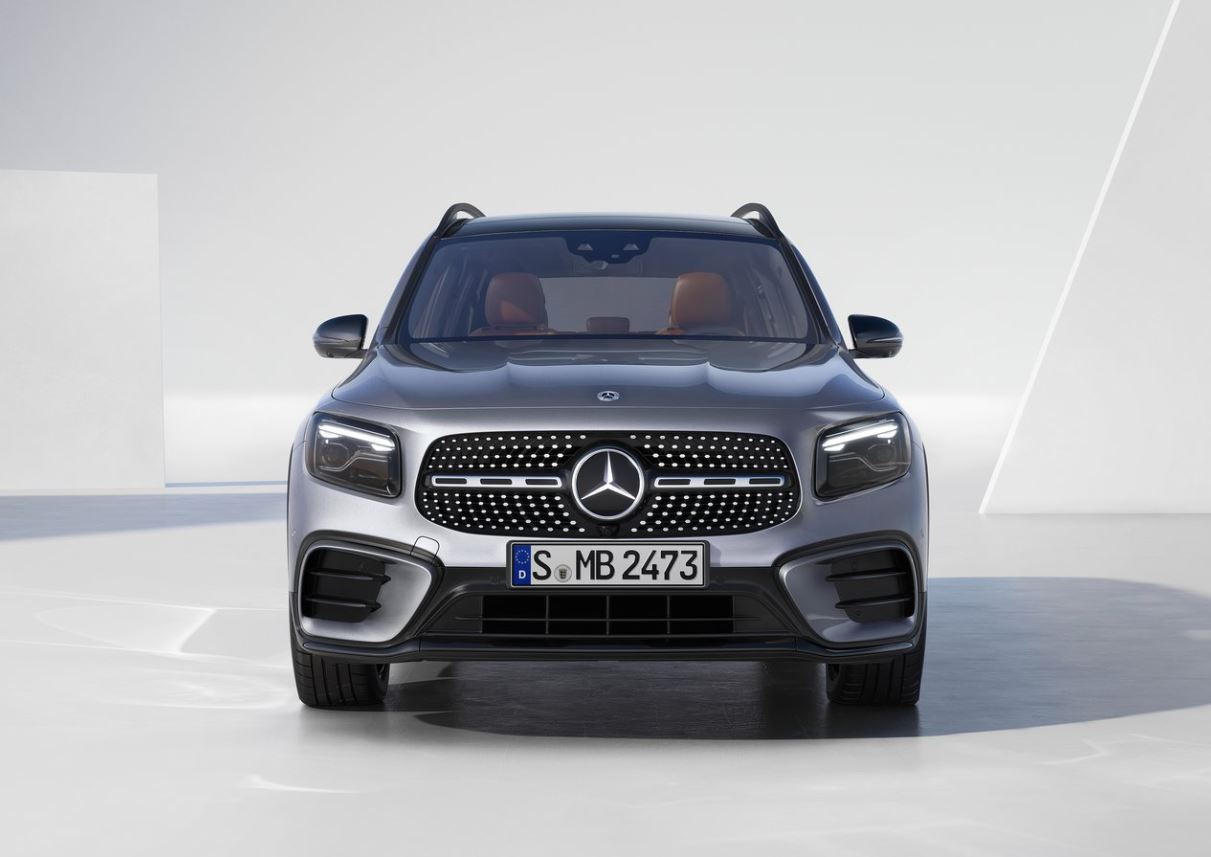 2024 Mercedes GLB SUV 200 1.3 (163 HP) AMG 8G-DCT Teknik Özellikler, Ölçüler ve Bagaj Hacmi