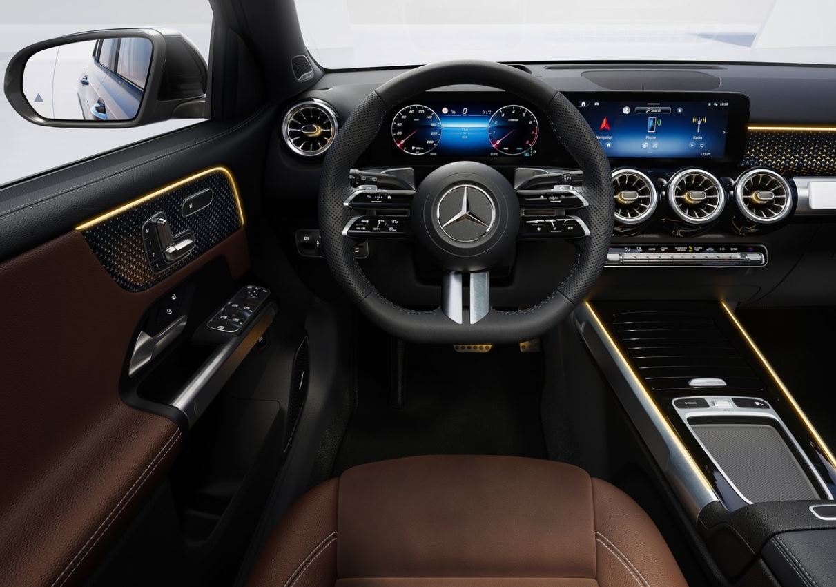 2024 Mercedes GLB 200 1.3 163 HP Progressive 8G-DCT Teknik Özellikleri, Yakıt Tüketimi