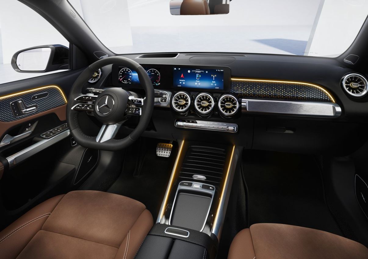 2024 Mercedes GLB 200 1.3 163 HP AMG 8G-DCT Teknik Özellikleri, Yakıt Tüketimi