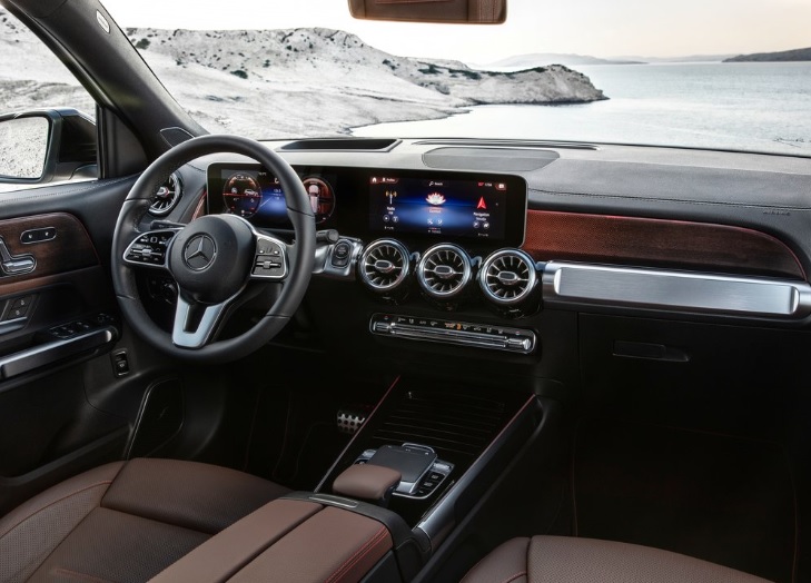 2020 Mercedes GLB 200 1.3 163 HP AMG 7G-DCT Teknik Özellikleri, Yakıt Tüketimi