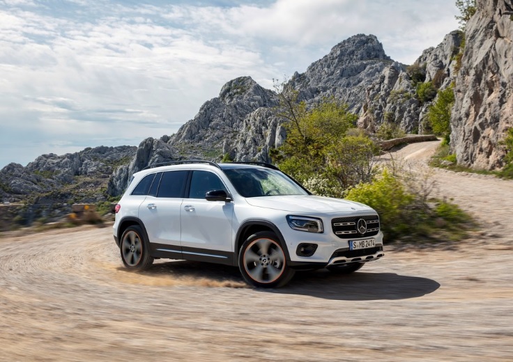 2020 Mercedes GLB 200 1.3 163 HP AMG 7G-DCT Teknik Özellikleri, Yakıt Tüketimi