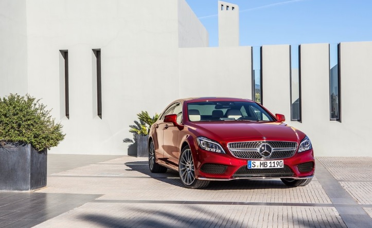 2017 Mercedes CLS 350d 3.0 AMG Karşılaştırması