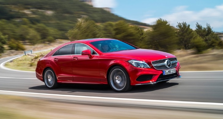 2017 Mercedes CLS 350d 3.0 258 HP AMG Otomatik Teknik Özellikleri, Yakıt Tüketimi