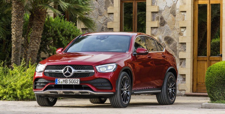 2021 Mercedes GLC SUV 220d 2.0 (194 HP) Off-Road 9G-Tronic Teknik Özellikler, Ölçüler ve Bagaj Hacmi