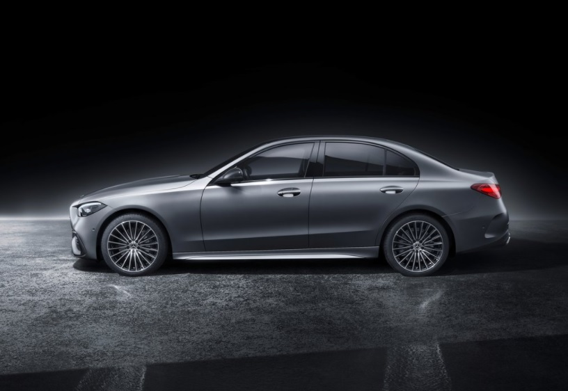 2023 Mercedes C Serisi C200 1.5 4MATIC AMG Karşılaştırması