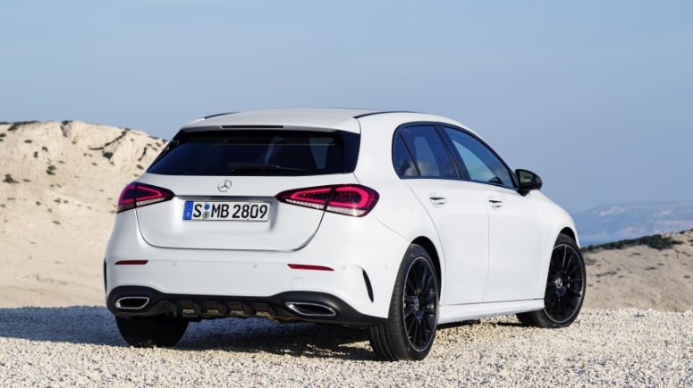 2018 Mercedes Yeni A Serisi A200 1.4 163 HP Style DCT Teknik Özellikleri, Yakıt Tüketimi