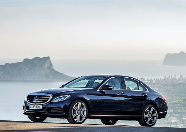 2015 Mercedes C Serisi Sedan C250 BlueTEC 2.2 (204 HP) Fascination 7G-Tronic Teknik Özellikler, Ölçüler ve Bagaj Hacmi