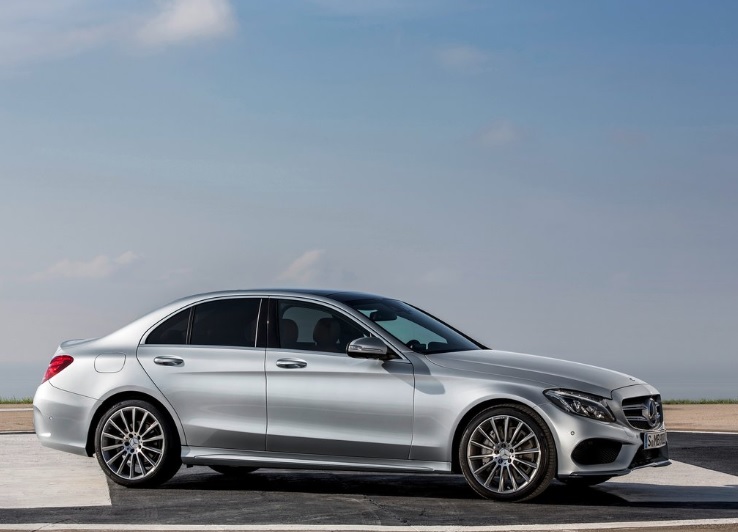 2015 Mercedes C Serisi Sedan C250 BlueTEC 2.2 (204 HP) Fascination 7G-Tronic Teknik Özellikler, Ölçüler ve Bagaj Hacmi