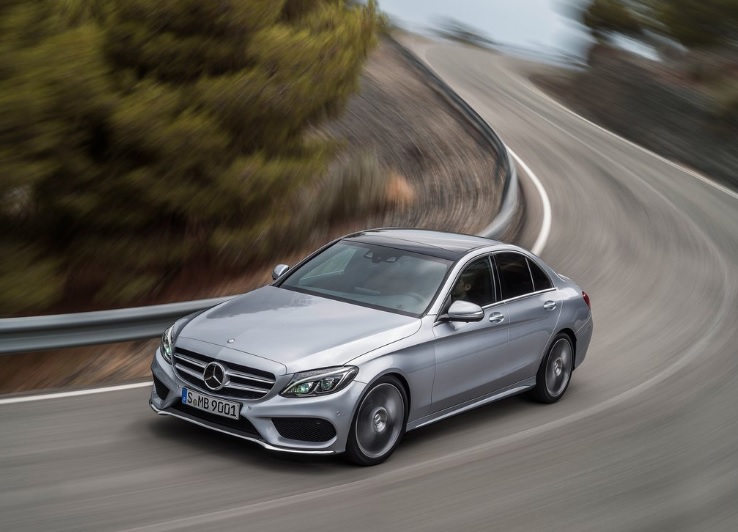 2015 Mercedes C Serisi Sedan C250 BlueTEC 2.2 (204 HP) Fascination 7G-Tronic Teknik Özellikler, Ölçüler ve Bagaj Hacmi