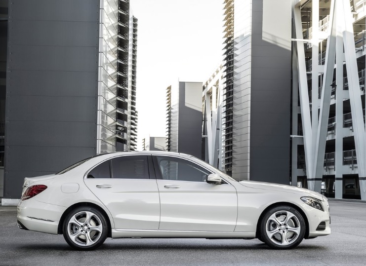 2015 Mercedes C Serisi Sedan C180 1.6 (156 HP) AMG 7G-Tronic Teknik Özellikler, Ölçüler ve Bagaj Hacmi