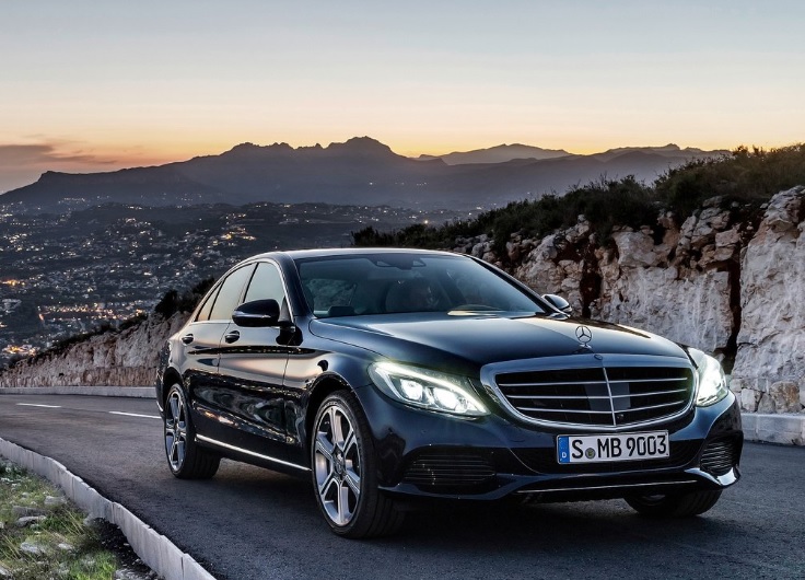 2015 Mercedes C Serisi Sedan C180 1.6 (156 HP) AMG 7G-Tronic Teknik Özellikler, Ölçüler ve Bagaj Hacmi