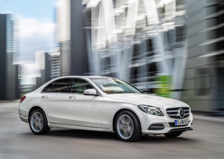 2015 Mercedes C Serisi C 180 1.6 Avantgarde Karşılaştırması