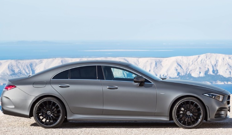 2020 Mercedes CLS Coupe 400d 3.0 (340 HP) AMG 9G Tronic Teknik Özellikler, Ölçüler ve Bagaj Hacmi