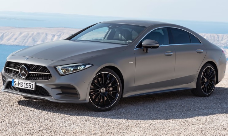 2020 Mercedes CLS Coupe 400d 3.0 (340 HP) AMG 9G Tronic Teknik Özellikler, Ölçüler ve Bagaj Hacmi