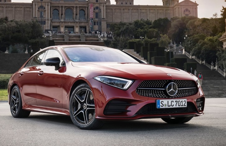 2020 Mercedes CLS Coupe 400d 3.0 (340 HP) AMG 9G Tronic Teknik Özellikler, Ölçüler ve Bagaj Hacmi