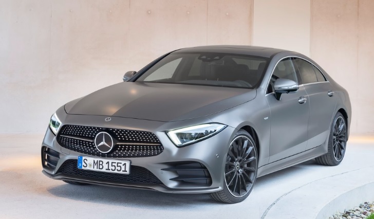 2020 Mercedes CLS Coupe 400d 3.0 (340 HP) AMG 9G Tronic Teknik Özellikler, Ölçüler ve Bagaj Hacmi