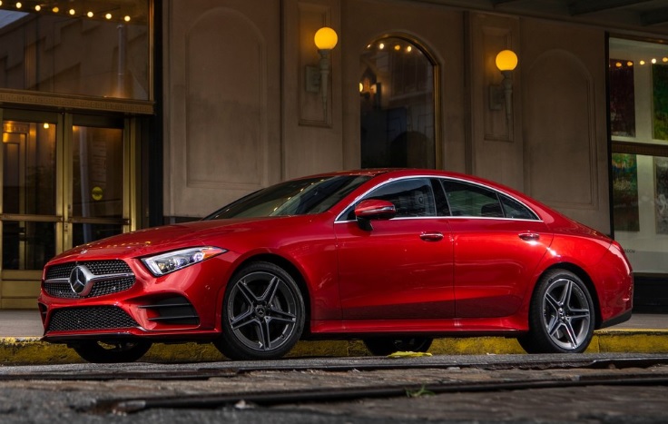 2020 Mercedes CLS Coupe 400d 3.0 (340 HP) AMG 9G Tronic Teknik Özellikler, Ölçüler ve Bagaj Hacmi