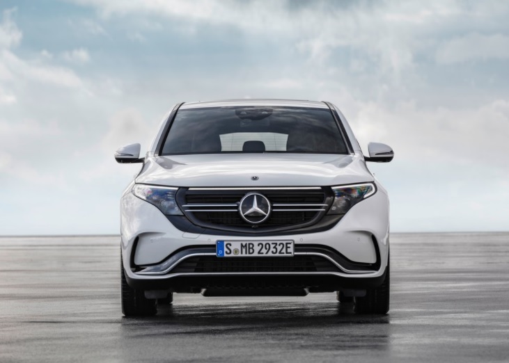 2020 Mercedes EQC SUV EQC 400 (408 HP) Electric Art VT Teknik Özellikler, Ölçüler ve Bagaj Hacmi