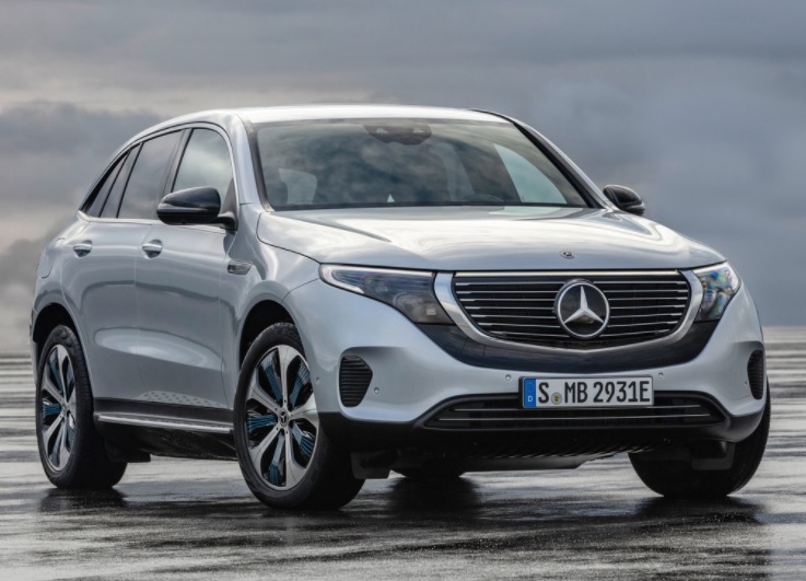 2020 Mercedes EQC SUV EQC 400 (408 HP) Electric Art VT Teknik Özellikler, Ölçüler ve Bagaj Hacmi