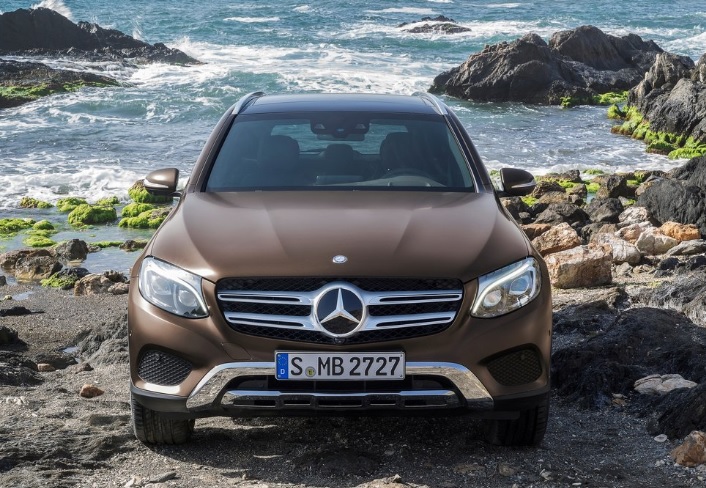 2019 Mercedes GLC SUV 250 2.0 (211 HP) AMG G Tronic Teknik Özellikler, Ölçüler ve Bagaj Hacmi