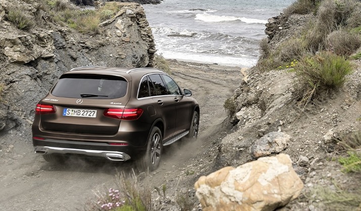 2019 Mercedes GLC SUV 250 2.0 (211 HP) Exclusive G Tronic Teknik Özellikler, Ölçüler ve Bagaj Hacmi