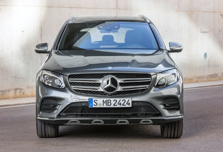 2019 Mercedes GLC SUV 250 2.0 (211 HP) Exclusive G Tronic Teknik Özellikler, Ölçüler ve Bagaj Hacmi