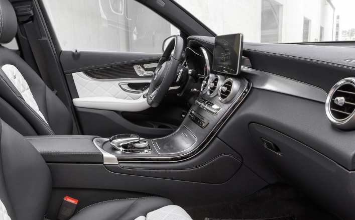 2019 Mercedes GLC SUV 250 2.0 (211 HP) AMG G Tronic Teknik Özellikler, Ölçüler ve Bagaj Hacmi