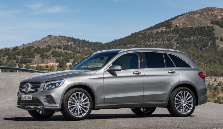 2019 Mercedes GLC SUV 250 2.0 (211 HP) AMG G Tronic Teknik Özellikler, Ölçüler ve Bagaj Hacmi