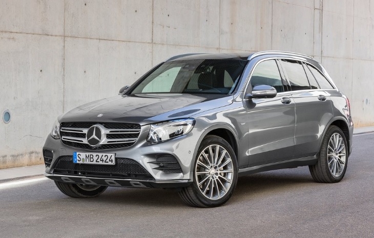 2019 Mercedes GLC SUV 250 2.0 (211 HP) Exclusive G Tronic Teknik Özellikler, Ölçüler ve Bagaj Hacmi