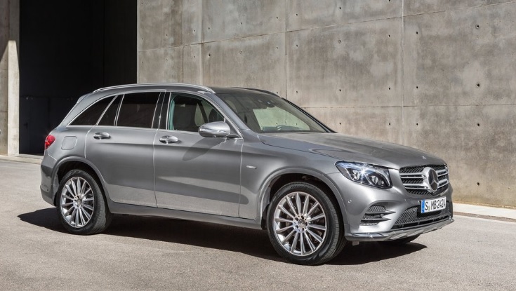 2019 Mercedes GLC 250 2.0 211 HP AMG G Tronic Teknik Özellikleri, Yakıt Tüketimi