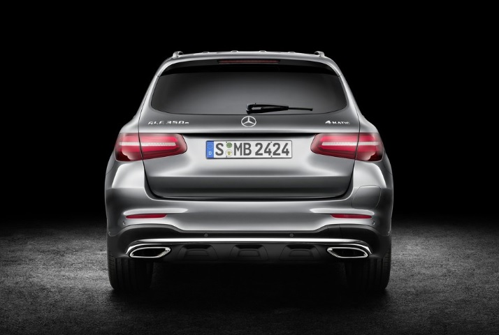 2019 Mercedes GLC SUV 250 2.0 (211 HP) Exclusive G Tronic Teknik Özellikler, Ölçüler ve Bagaj Hacmi