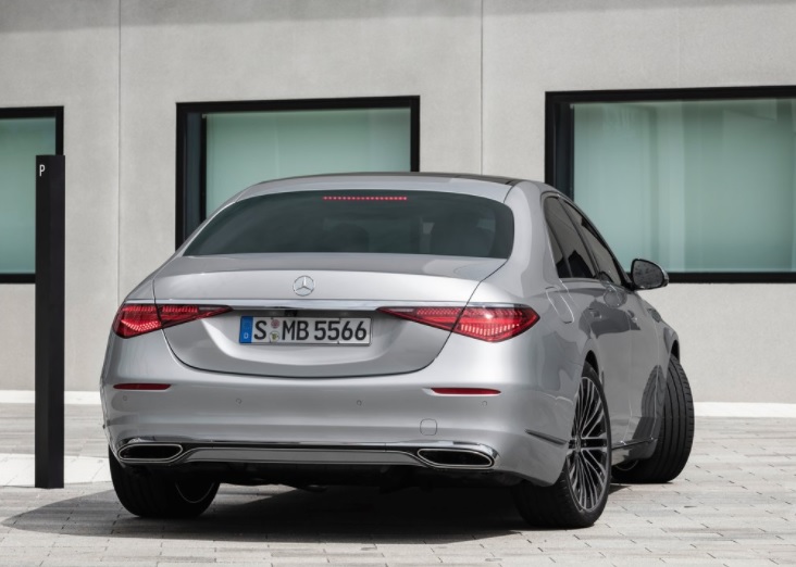 2020 Mercedes S Serisi Sedan S400d 4MATIC 3.0 (330 HP) Inspiration 9G-Tronic Teknik Özellikler, Ölçüler ve Bagaj Hacmi