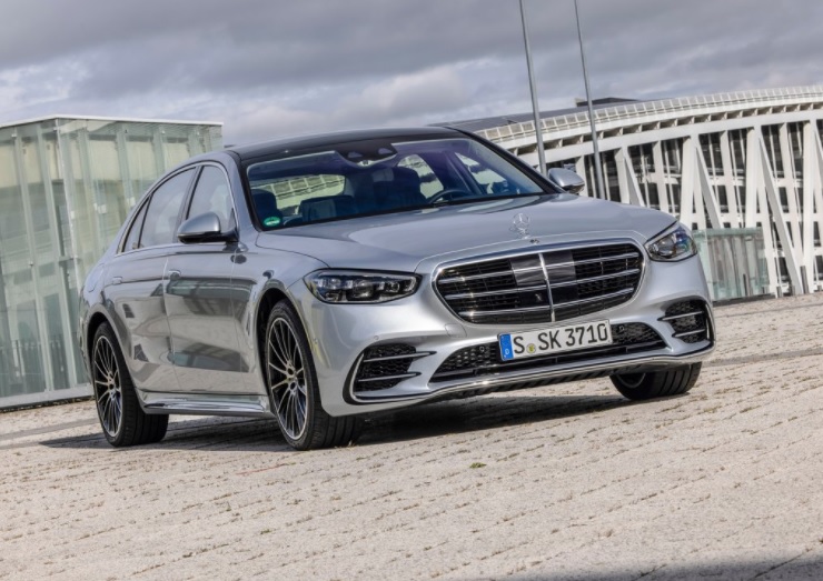 2020 Mercedes S Serisi Sedan S400d 4MATIC 3.0 (330 HP) Inspiration 9G-Tronic Teknik Özellikler, Ölçüler ve Bagaj Hacmi